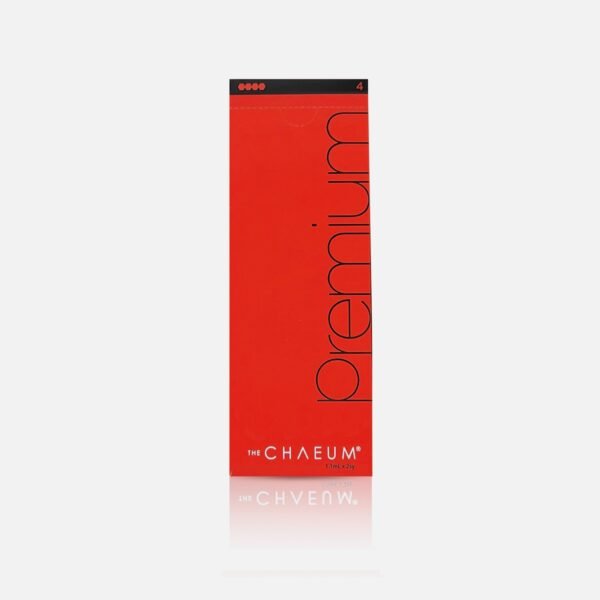 CHAEUM Premium No.4 1.1ml x x2