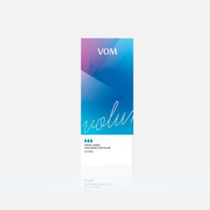 VOM FILLER VOLUME