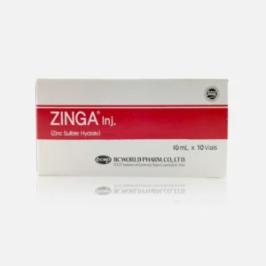 ZINGA Inj.