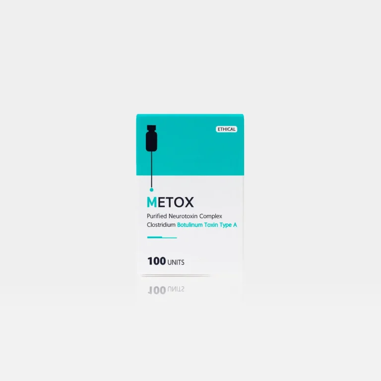 Metox 100 units