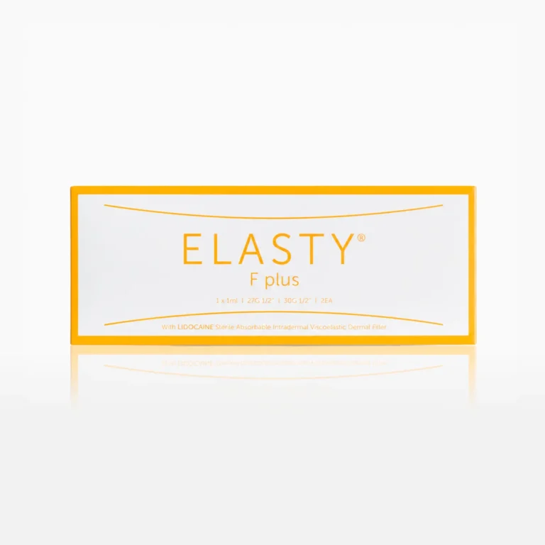 ELASTY F Plus 1ml x 2 syringes