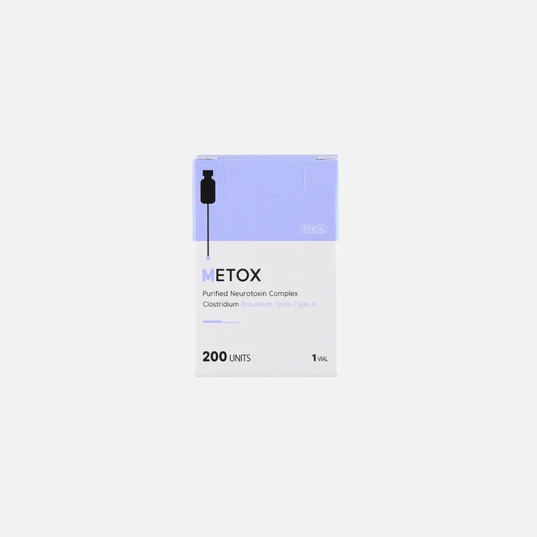 Metox 200 units