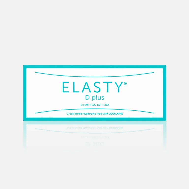 ELASTY D PLUS 1ml x 2 syringes