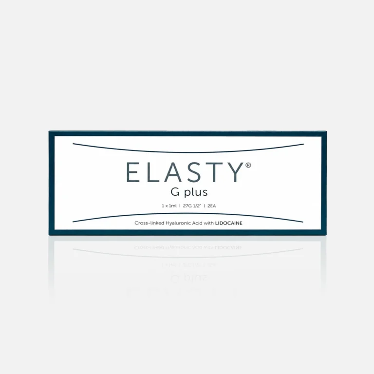 ELASTY G Plus 1ml x 2 syringes