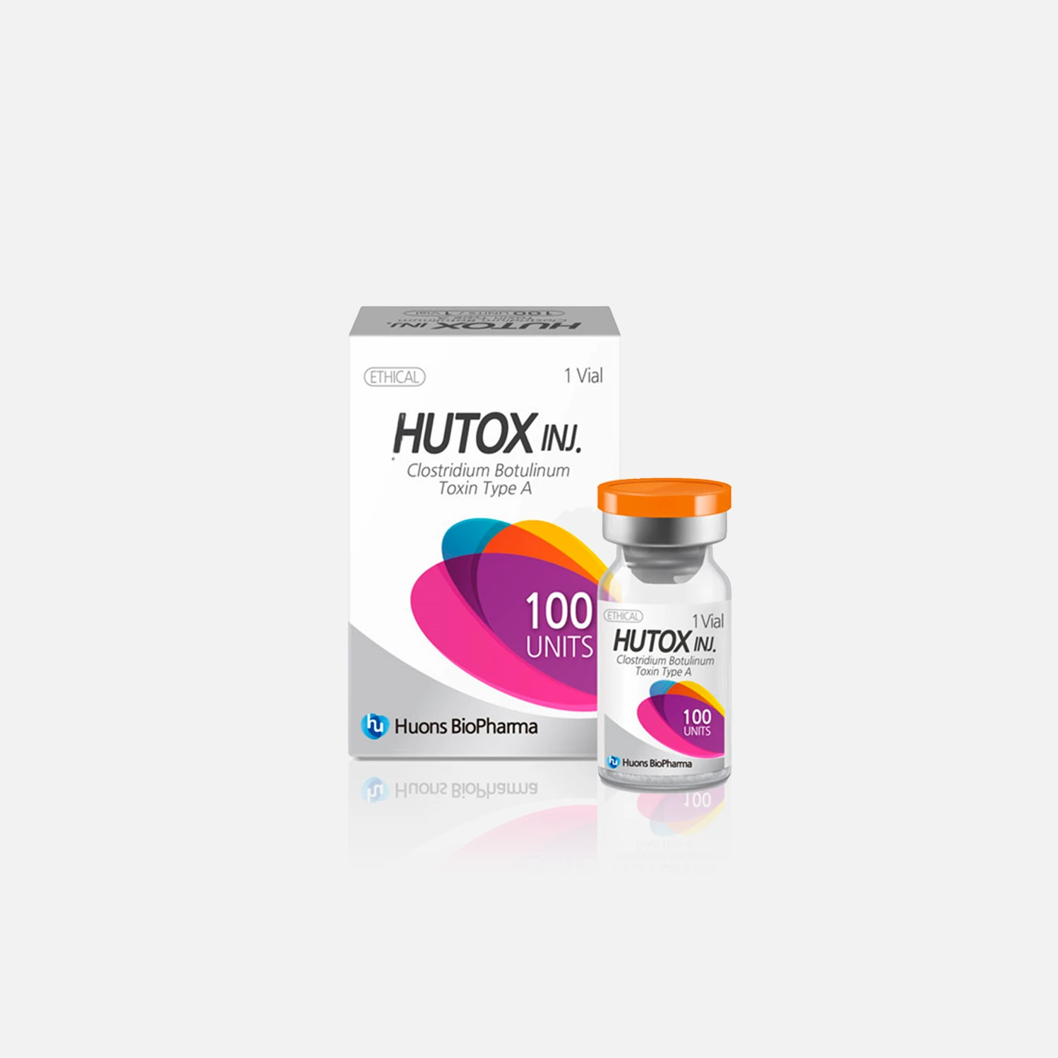 Hutox 100 units