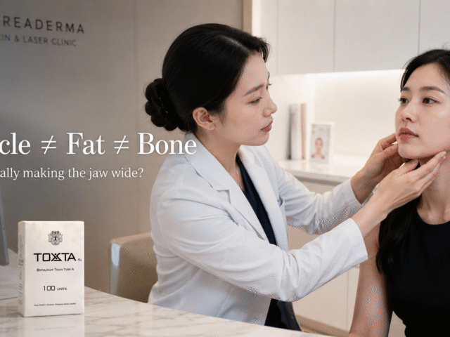 Masseter Toxin for V-Line Jaw Slimming: What It Can and Can’t Do