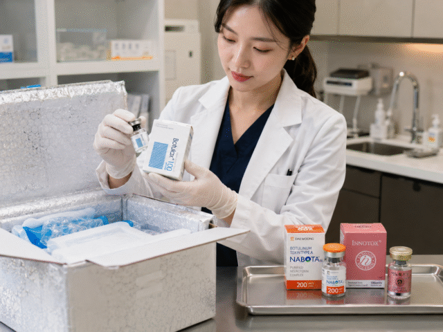 Korean Botox Safety: Side Effects, Reviews and What Professionals Should Know