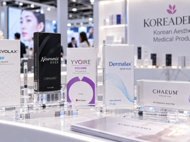 Korean fillers vs other dermal fillers