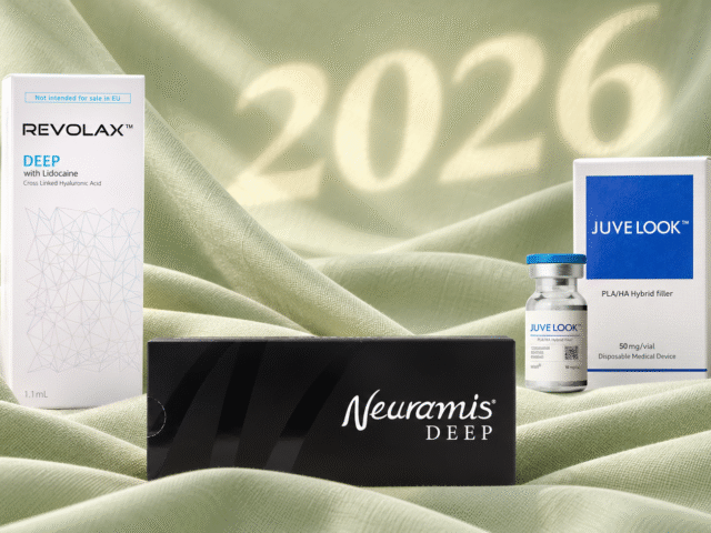 Korean dermal filler trends in 2026 and the products behind them