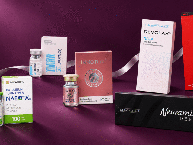 Korean Botox and fillers market